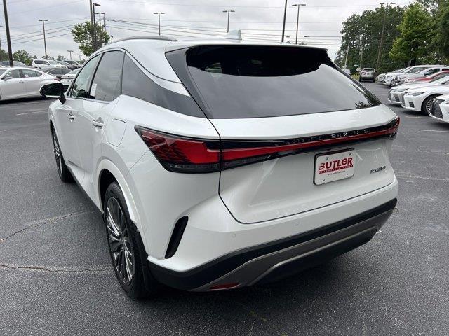 new 2024 Lexus RX 350 car, priced at $65,545