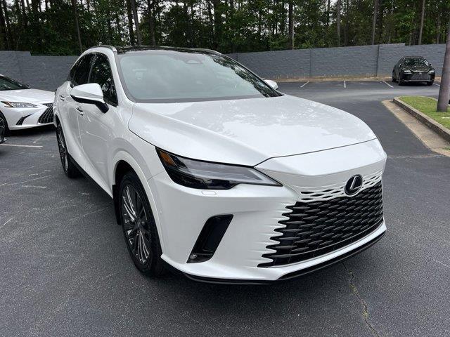 new 2024 Lexus RX 350 car, priced at $65,545