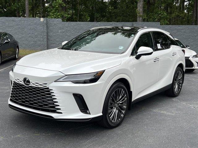 new 2024 Lexus RX 350 car, priced at $65,545