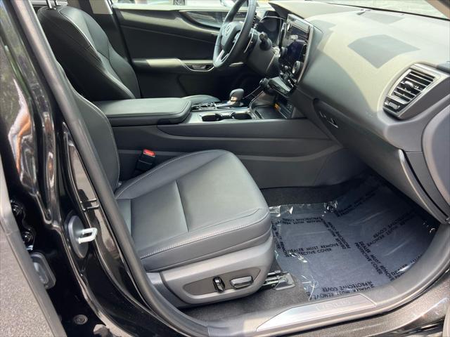 used 2025 Lexus NX 250 car, priced at $43,890