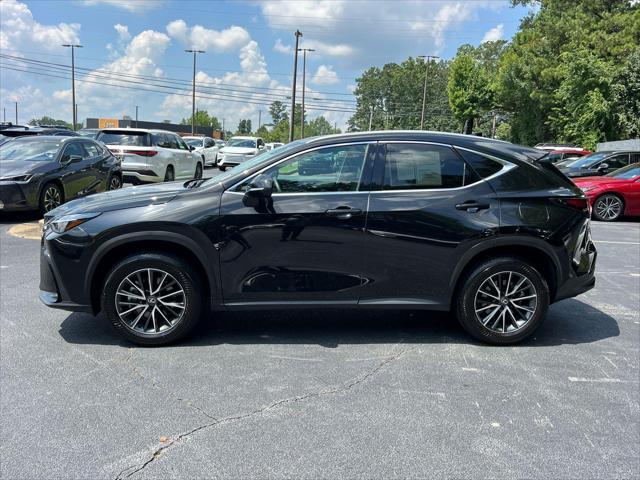 used 2025 Lexus NX 250 car, priced at $43,890