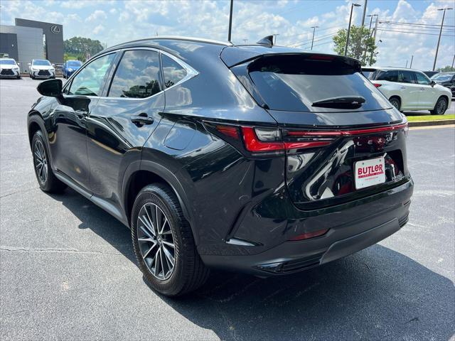 used 2025 Lexus NX 250 car, priced at $43,890