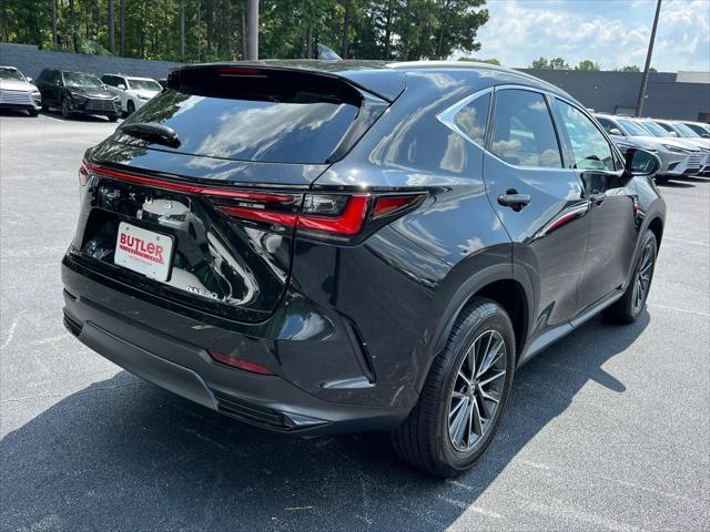 used 2025 Lexus NX 250 car, priced at $43,890