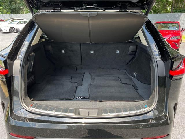 used 2025 Lexus NX 250 car, priced at $43,890