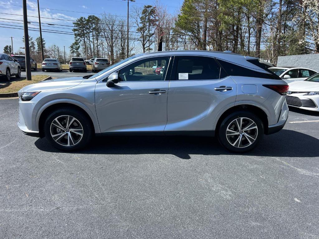 new 2025 Lexus RX 350 car, priced at $54,954