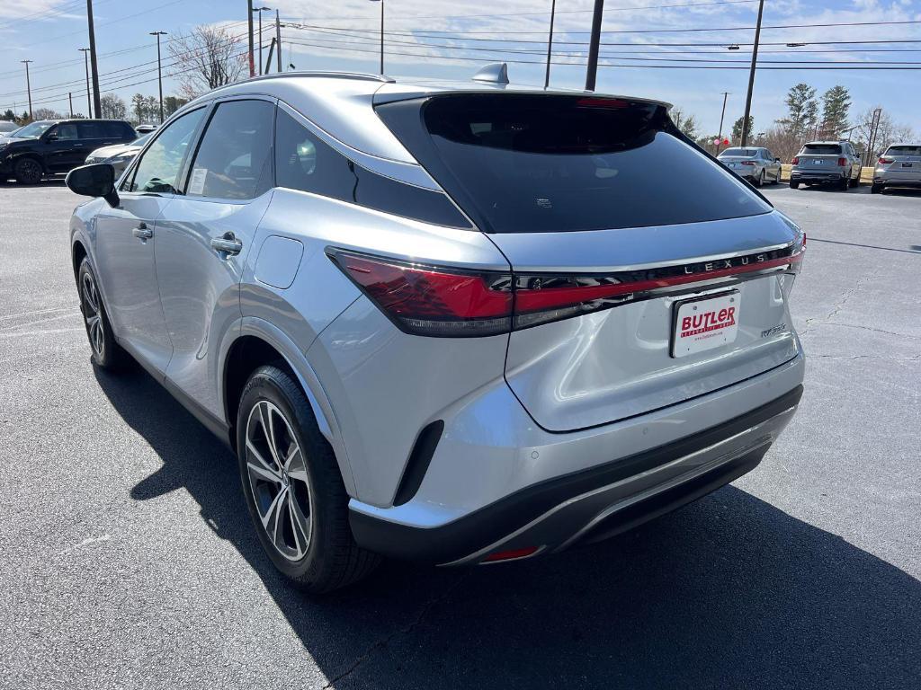 new 2025 Lexus RX 350 car, priced at $54,954