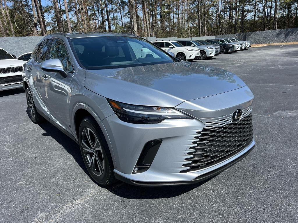 new 2025 Lexus RX 350 car, priced at $54,954