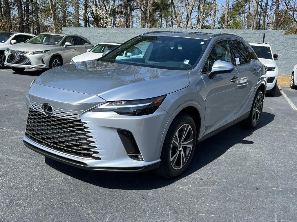 new 2025 Lexus RX 350 car, priced at $54,954