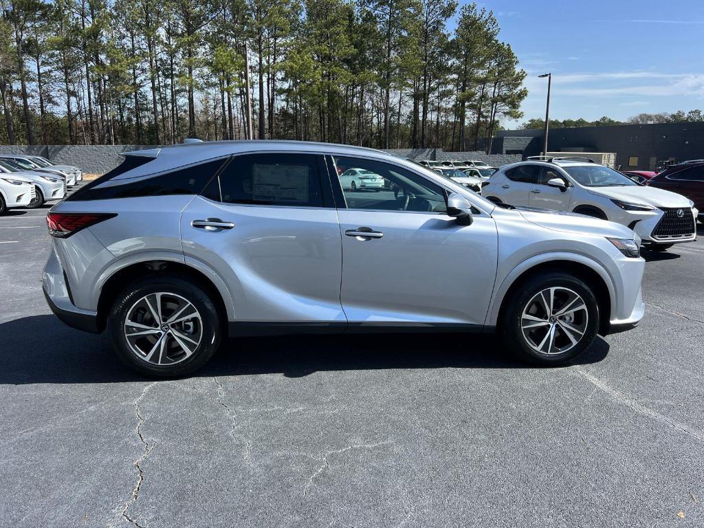 new 2025 Lexus RX 350 car, priced at $54,954