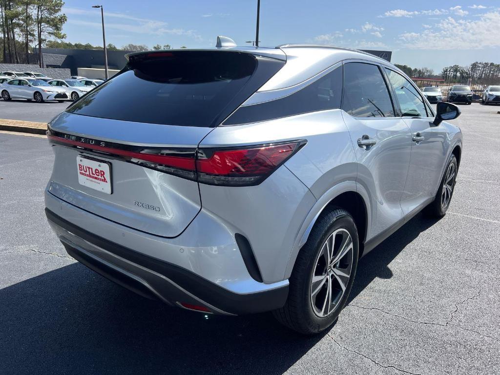 new 2025 Lexus RX 350 car, priced at $54,954