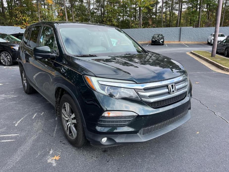 used 2017 Honda Pilot car, priced at $17,990