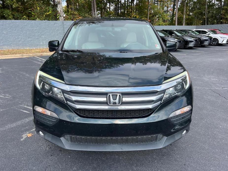 used 2017 Honda Pilot car, priced at $17,990