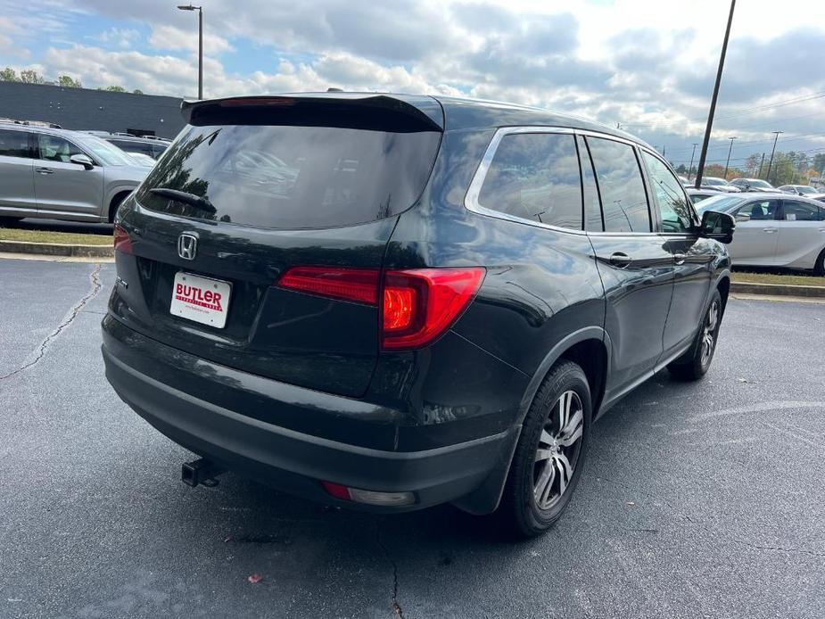 used 2017 Honda Pilot car, priced at $17,990