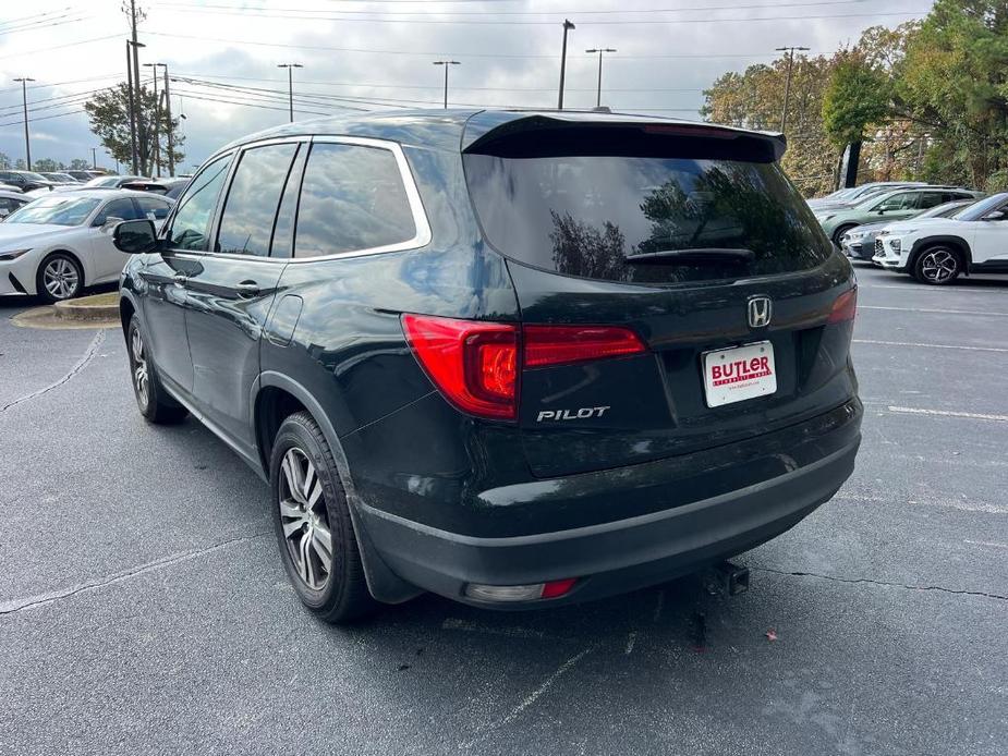 used 2017 Honda Pilot car, priced at $17,990