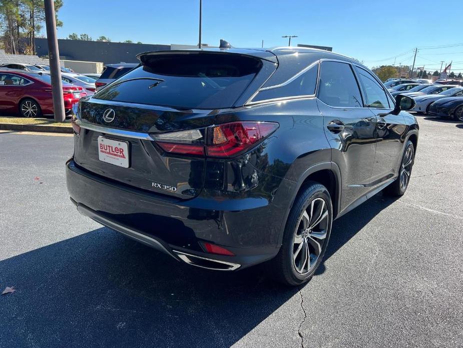 used 2021 Lexus RX 350 car, priced at $38,990