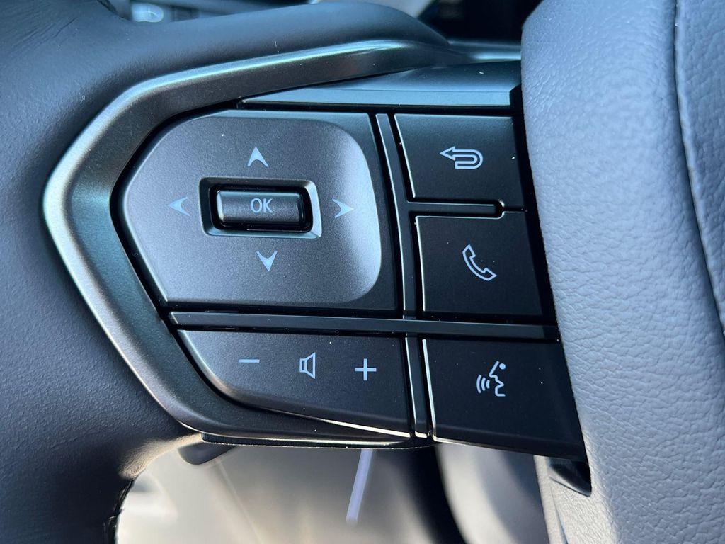 new 2026 Lexus TX 350 car, priced at $64,766