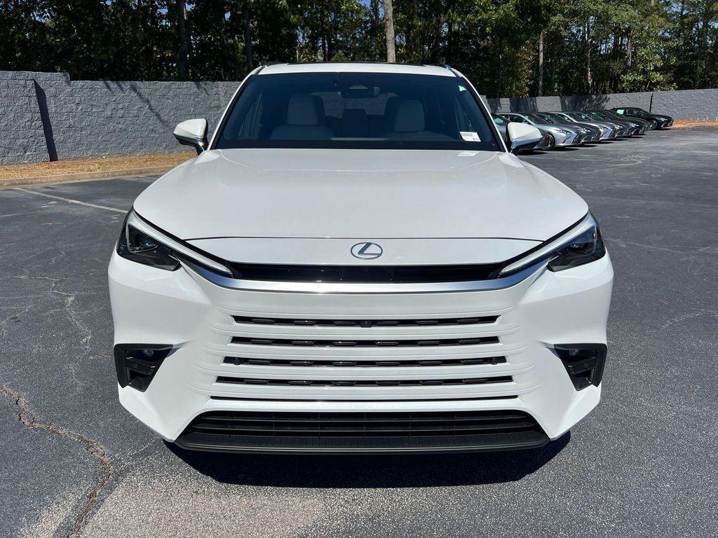 new 2026 Lexus TX 350 car, priced at $64,766