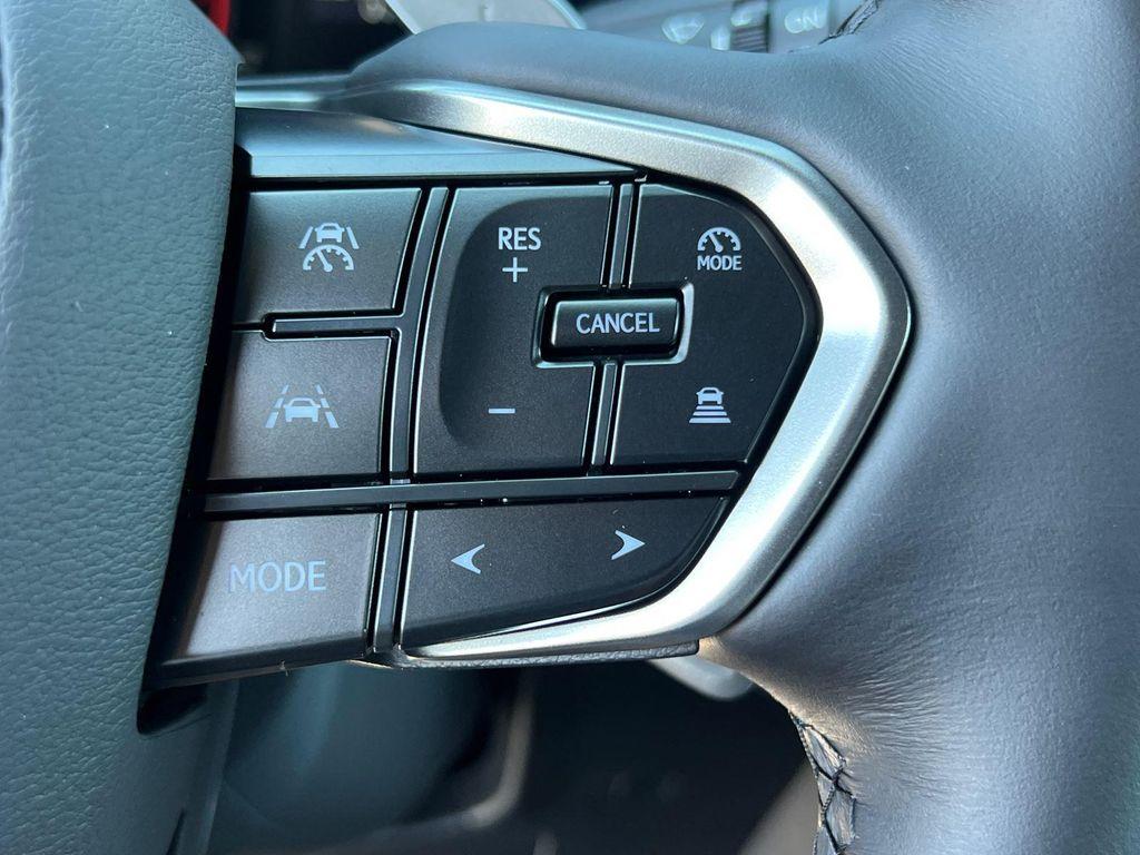 new 2026 Lexus TX 350 car, priced at $64,766
