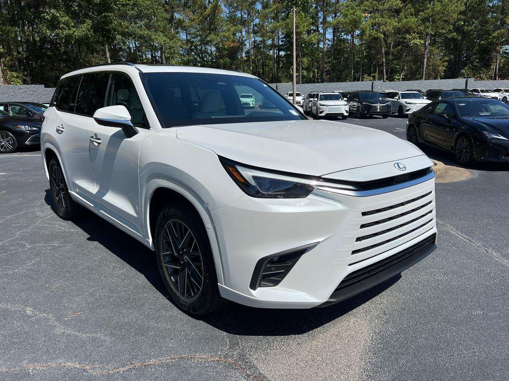 new 2026 Lexus TX 350 car, priced at $64,766