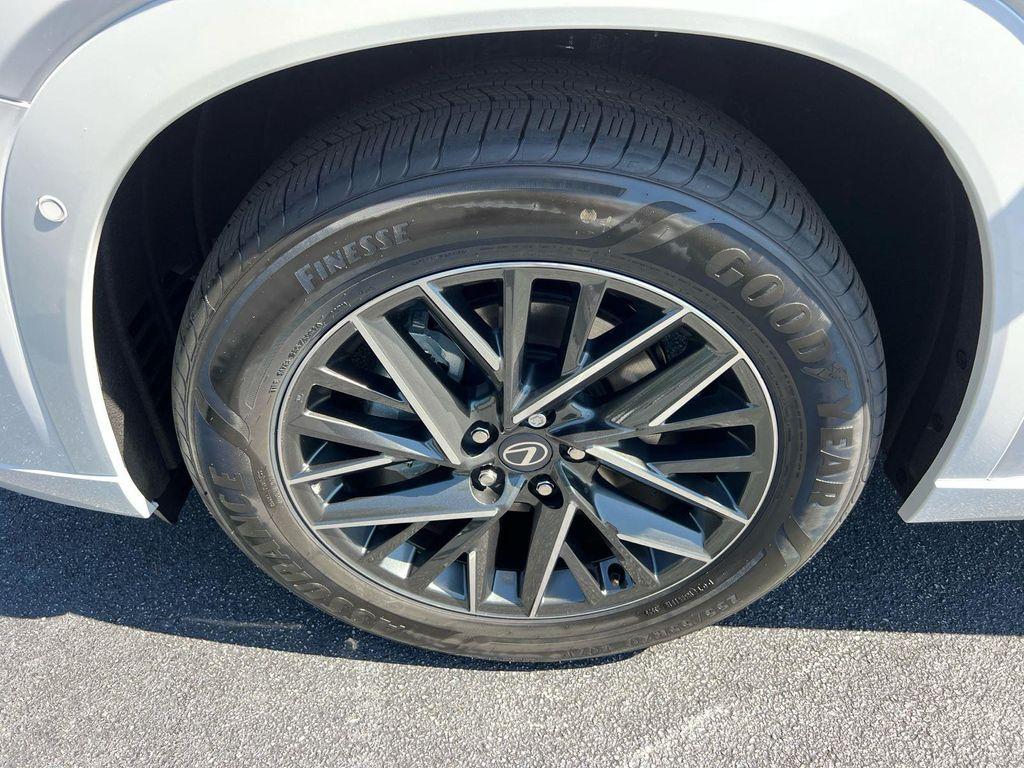 new 2026 Lexus TX 350 car, priced at $64,766
