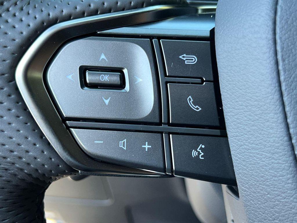 new 2026 Lexus TX 500h car, priced at $75,249