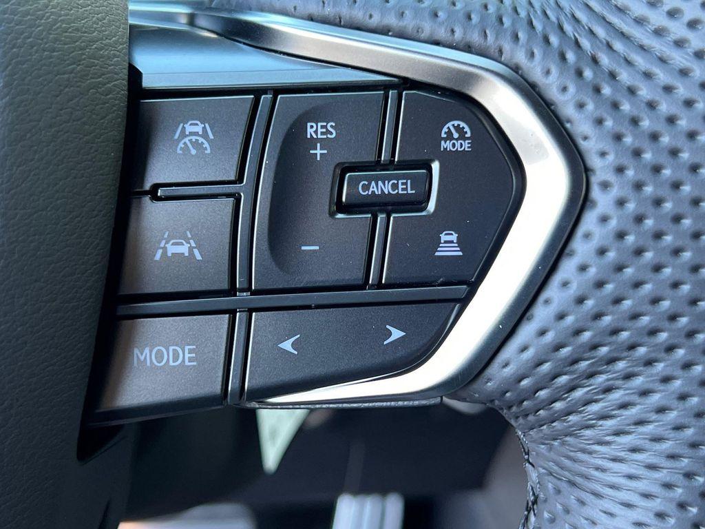 new 2026 Lexus TX 500h car, priced at $75,249