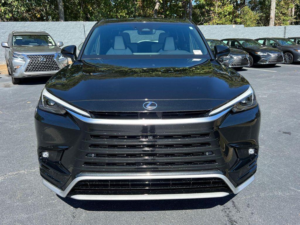 new 2026 Lexus TX 500h car, priced at $75,249