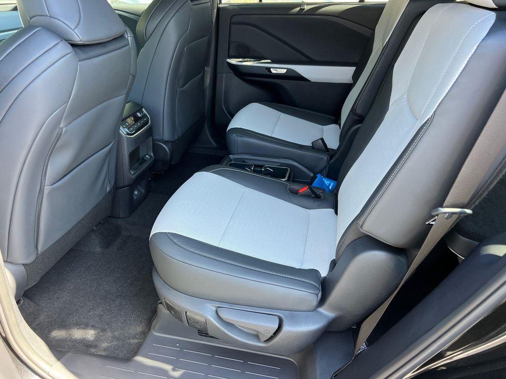 new 2026 Lexus TX 500h car, priced at $75,249