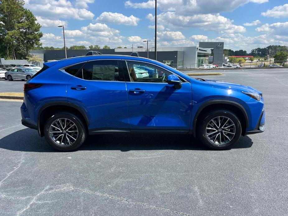 new 2025 Lexus NX 250 car, priced at $45,664