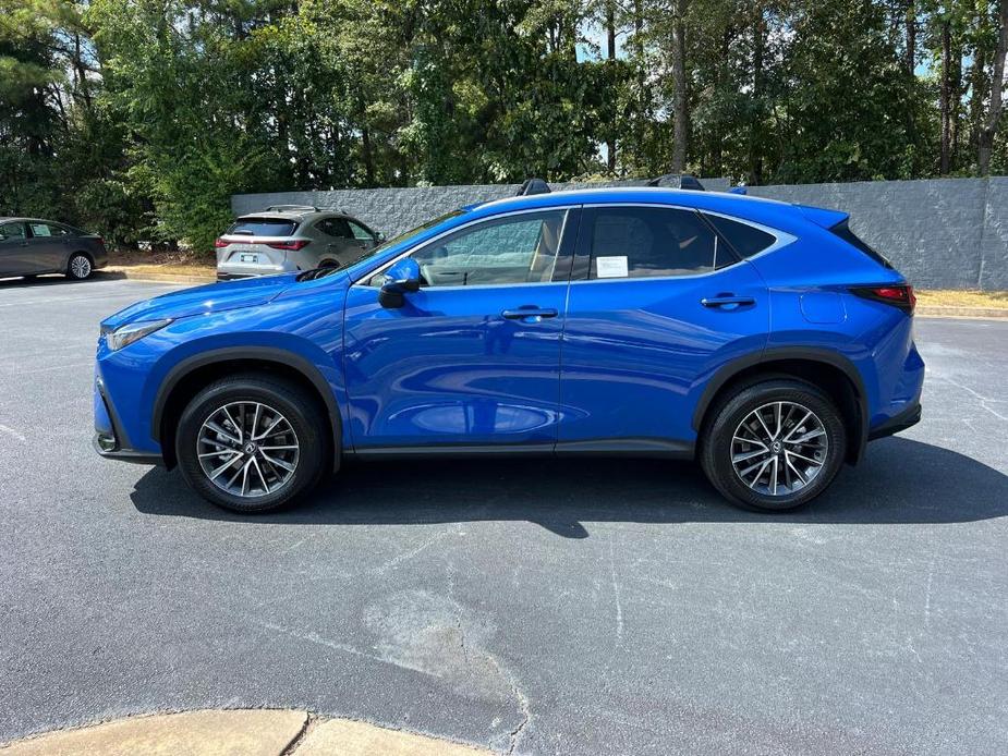 new 2025 Lexus NX 250 car, priced at $45,664