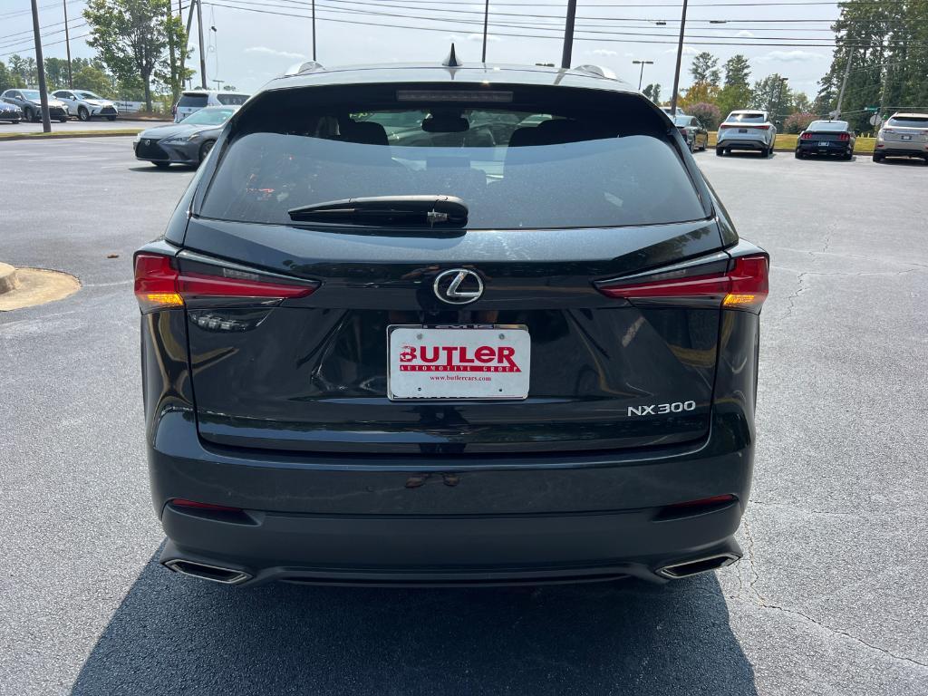 used 2021 Lexus NX 300 car, priced at $34,995