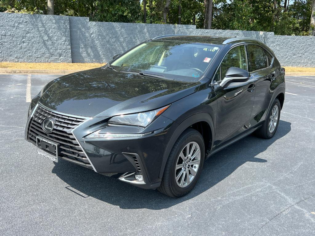 used 2021 Lexus NX 300 car, priced at $34,995