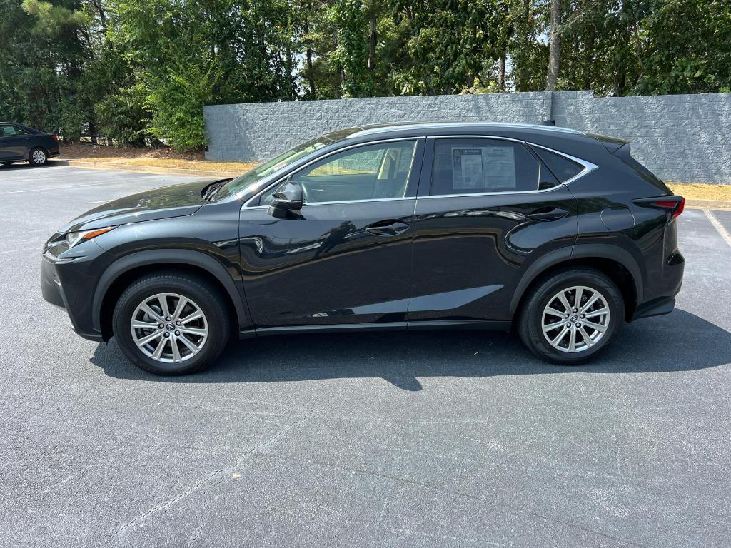 used 2021 Lexus NX 300 car, priced at $33,990