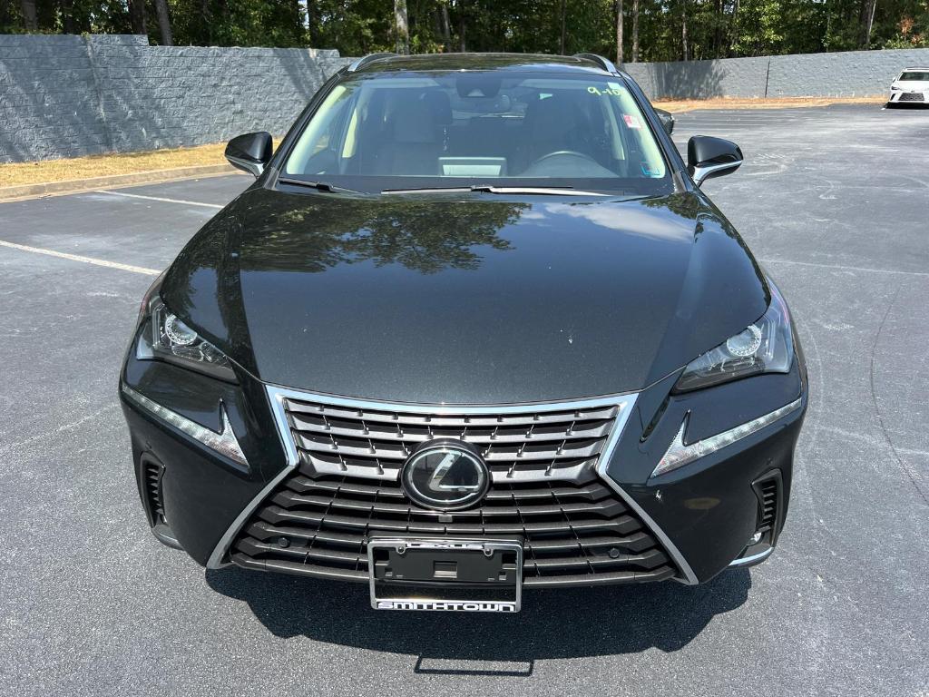 used 2021 Lexus NX 300 car, priced at $34,995