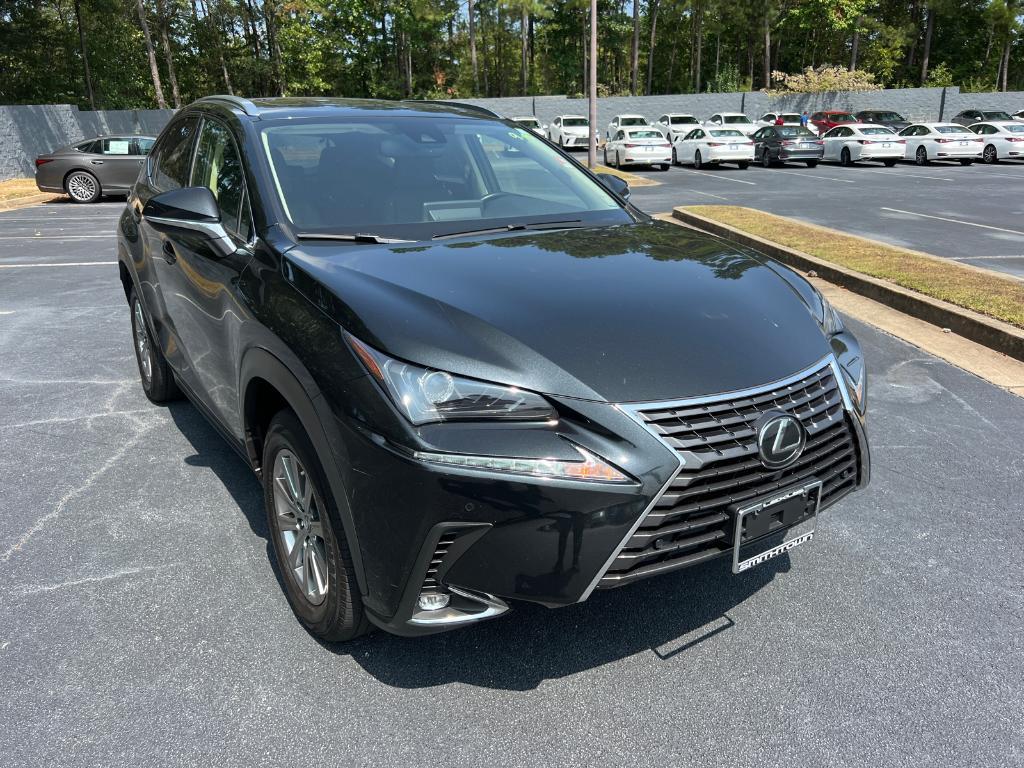 used 2021 Lexus NX 300 car, priced at $34,995