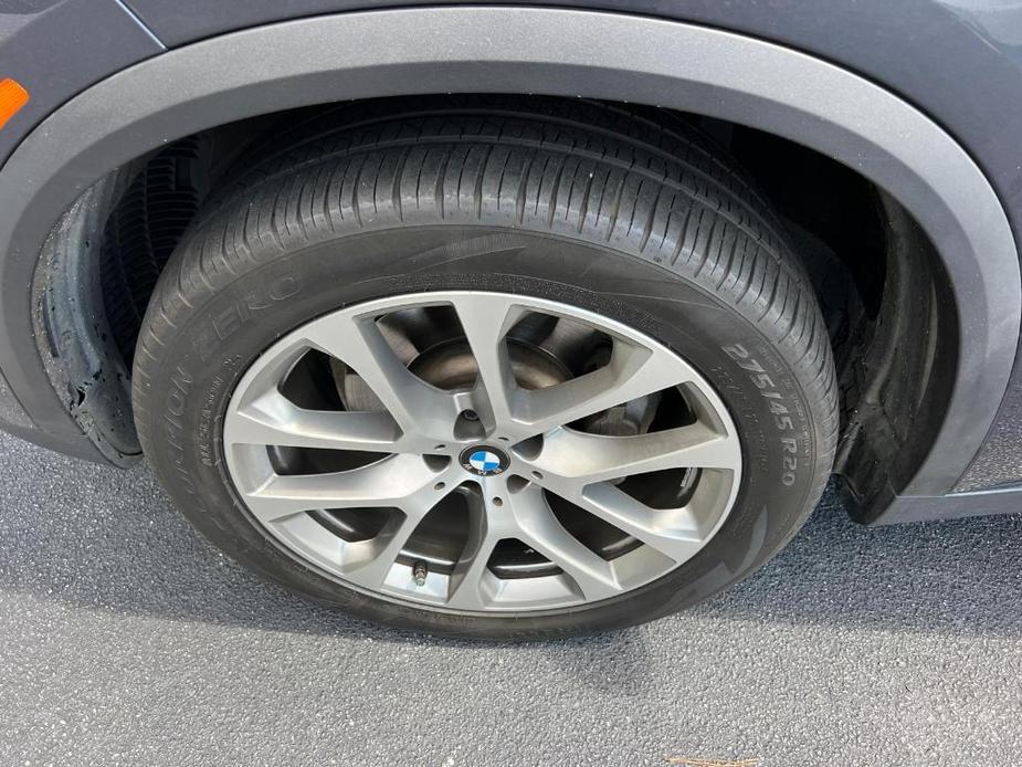 used 2020 BMW X5 car, priced at $27,995