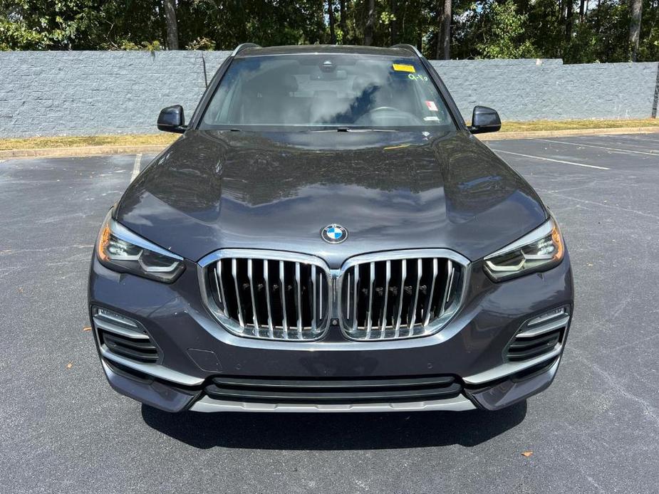 used 2020 BMW X5 car, priced at $27,995