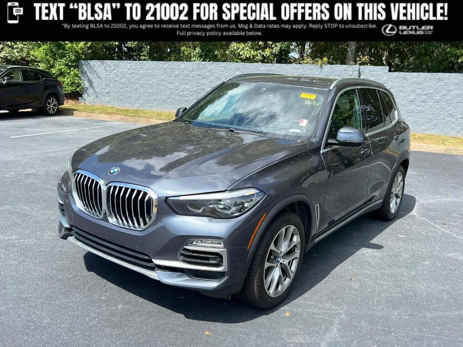 used 2020 BMW X5 car, priced at $27,995