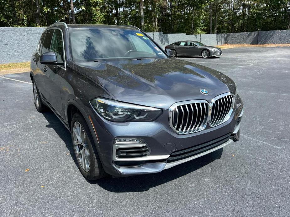 used 2020 BMW X5 car, priced at $27,995