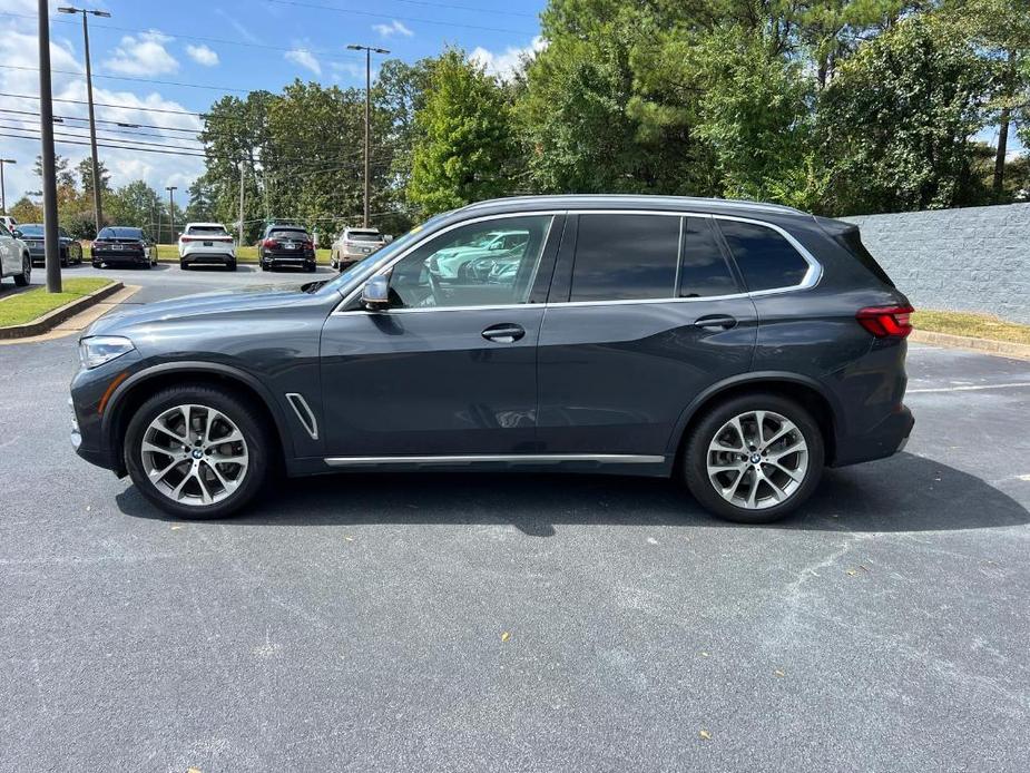 used 2020 BMW X5 car, priced at $27,995