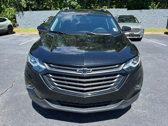 used 2020 Chevrolet Equinox car, priced at $18,797
