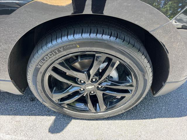 used 2020 Chevrolet Equinox car, priced at $18,797