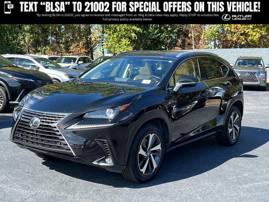 used 2019 Lexus NX 300 car, priced at $24,890