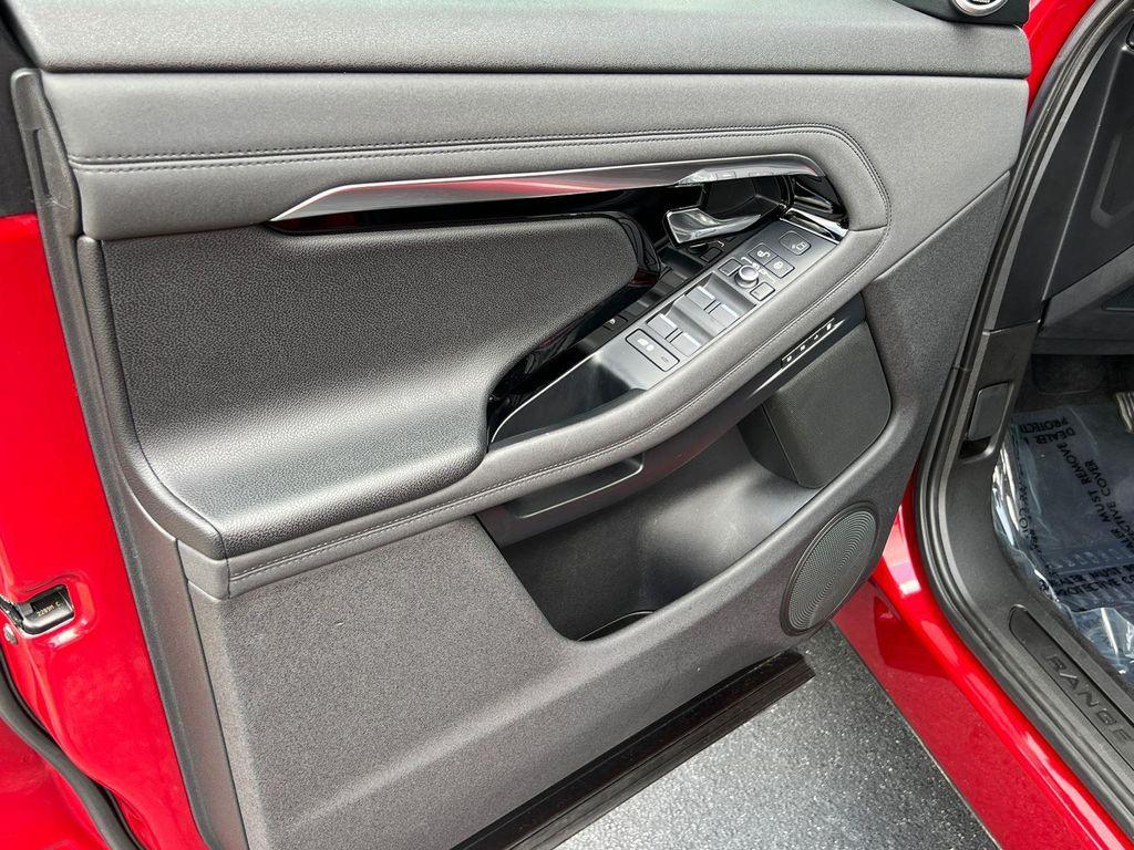 used 2020 Land Rover Range Rover Evoque car, priced at $25,990