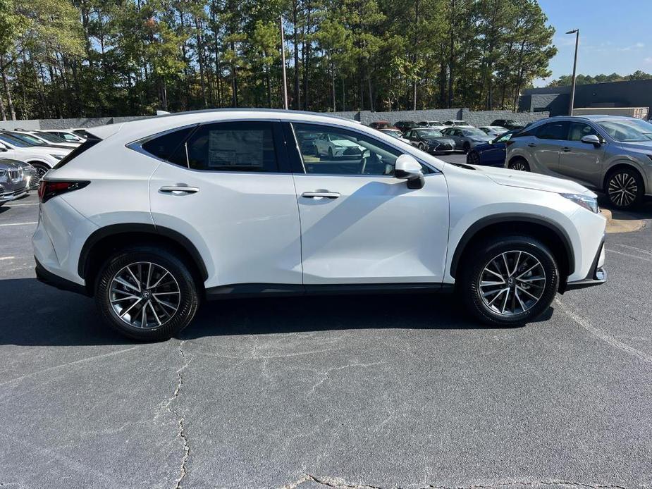 new 2025 Lexus NX 350h car, priced at $48,950