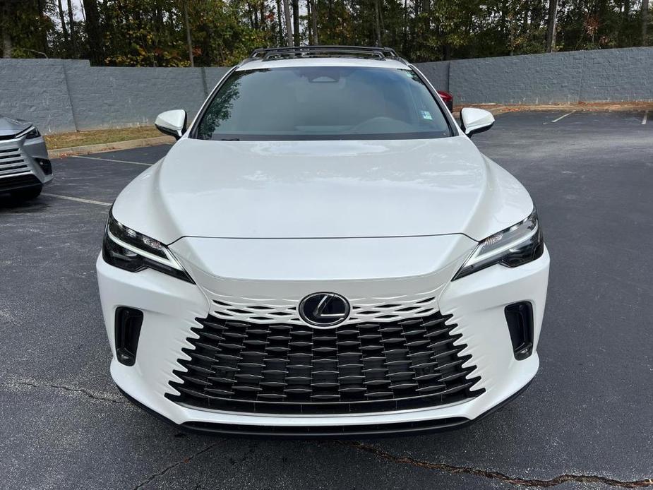 new 2024 Lexus RX 350h car, priced at $58,115