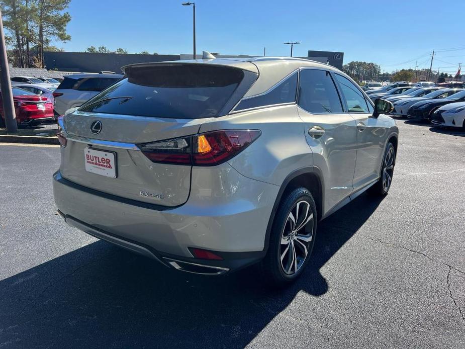 used 2020 Lexus RX 350 car, priced at $39,990