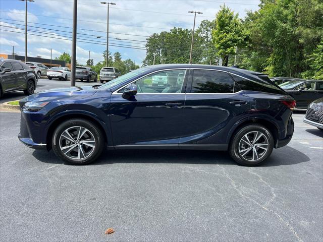 used 2024 Lexus RX 350 car, priced at $47,990