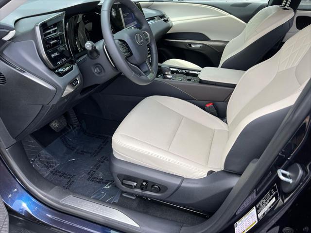 used 2024 Lexus RX 350 car, priced at $47,990