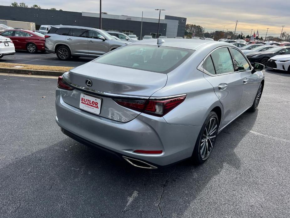 new 2025 Lexus ES 350 car, priced at $48,620